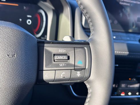 New 2026 Nissan Rogue Platinum w/ Platinum Premium Package image 20