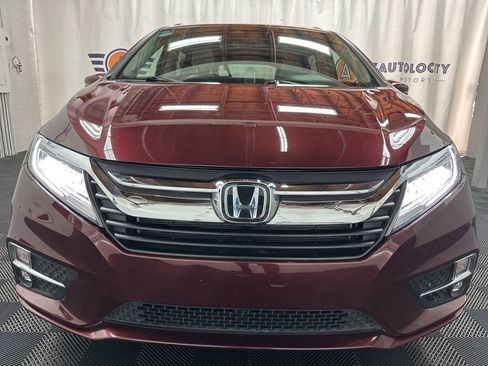 Used 2020 Honda Odyssey Elite image 4