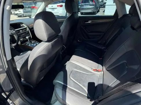 Used 2015 Audi A4 2.0T Premium Plus w/ Technology Package AWD/4WD image 13