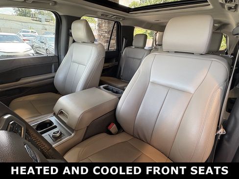 Used 2021 Ford Expedition Max XLT AWD/4WD image 25