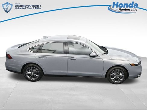 New 2026 Honda Accord EX-L image 25