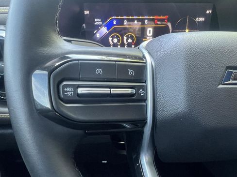 Used 2024 Chevrolet Colorado ZR2 w/ Safety Package AWD/4WD image 22