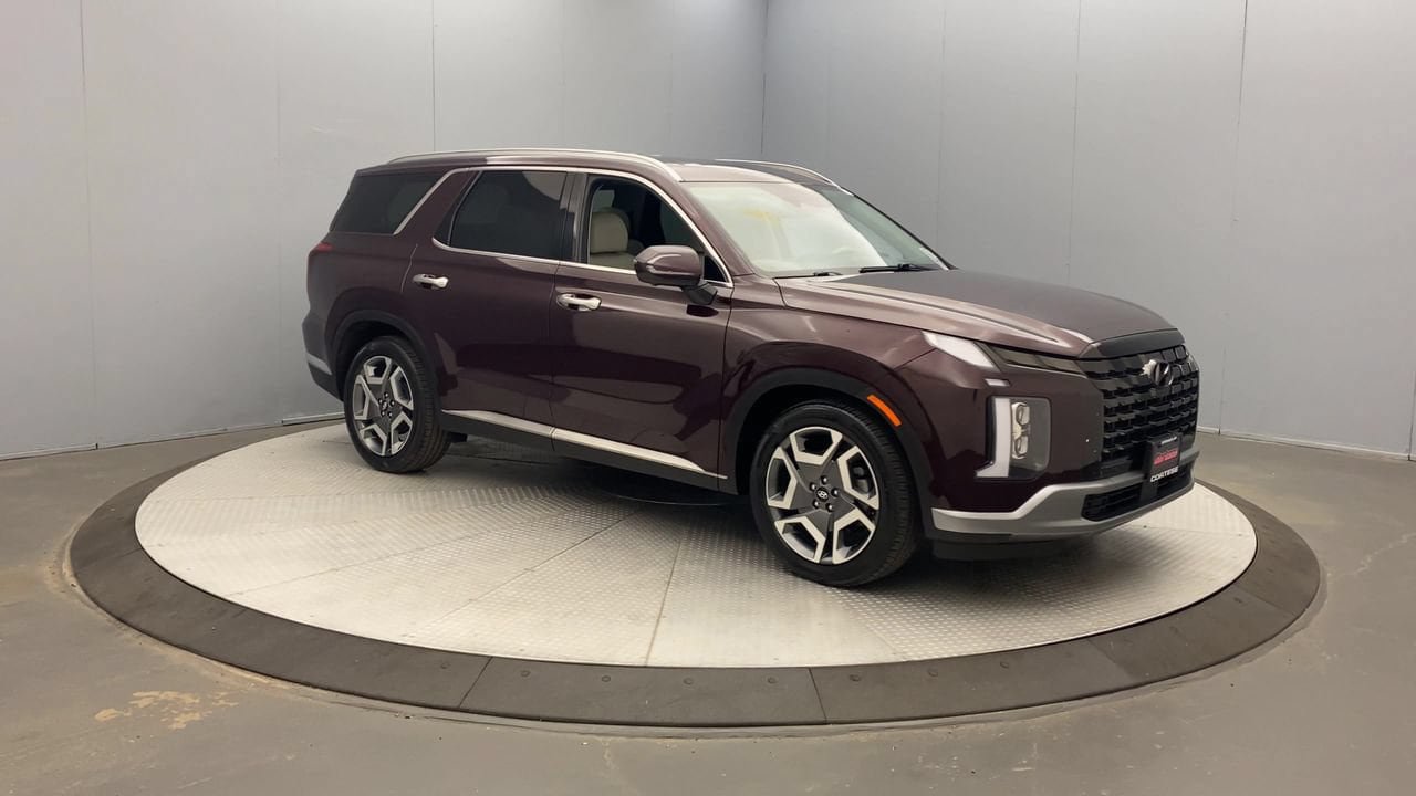 Used 2024 Hyundai Palisade Limited AWD/4WD image 7