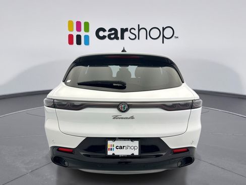 Used 2024 Alfa Romeo Tonale Ti AWD/4WD image 4