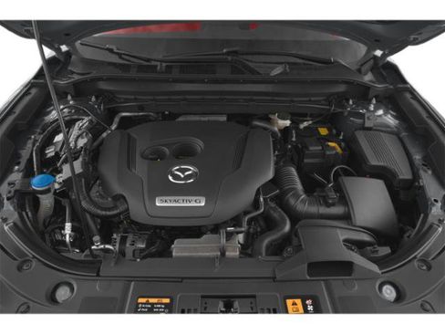 Used 2021 MAZDA CX-5 Carbon Edition AWD/4WD image 14