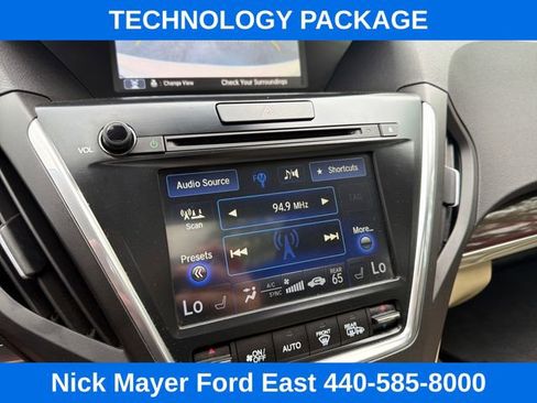 Used 2015 Acura MDX SH-AWD w/ Technology Package image 36