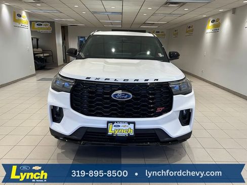New 2026 Ford Explorer ST w/ Sun And Sound Package image 28
