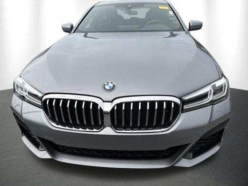 Used 2023 BMW 540i w/ M Sport Package RWD image 7