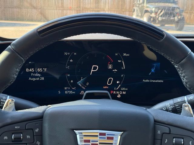 Used 2026 Cadillac CT5 Sport w/ Sun And Sound Package AWD/4WD image 38
