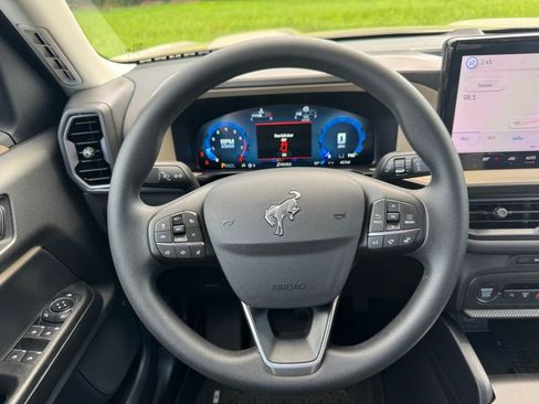 New 2025 Ford Bronco Sport Big Bend image 12