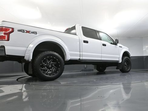 Used 2020 Ford F150 XLT w/ Trailer Tow Package AWD/4WD image 49