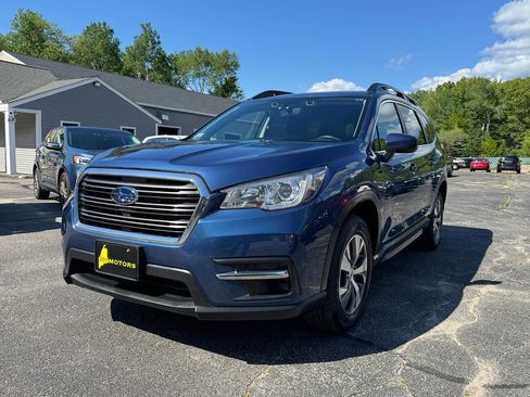 Used 2020 Subaru Ascent Premium w/ Convenience Package AWD/4WD image 8