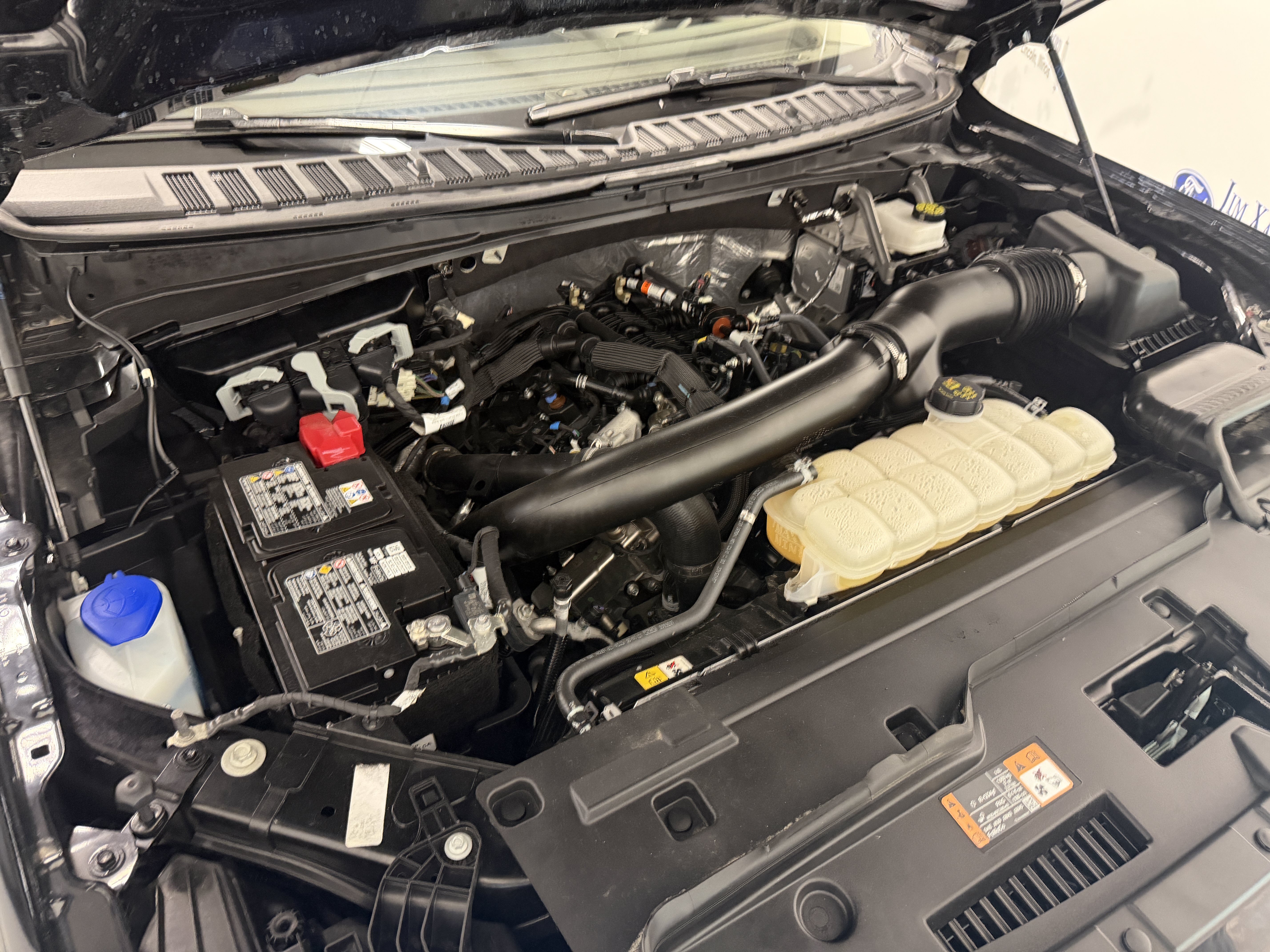 Used 2025 Lincoln Navigator L Reserve AWD/4WD image 35