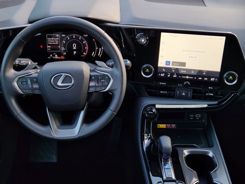 Used 2026 Lexus NX 350 AWD w/ Accessory Package (Z1) image 20