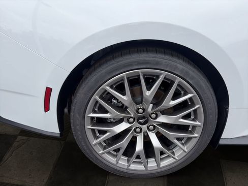 New 2026 Ford Mustang Premium RWD image 8