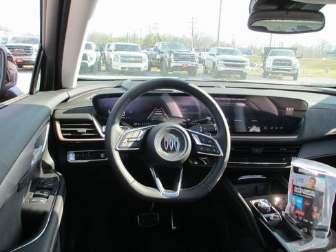 New 2026 Buick Envision Sport Touring AWD/4WD image 13