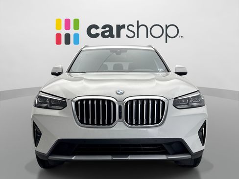 Used 2023 BMW X3 xDrive30i w/ Premium Package w/ZPA AWD/4WD image 8