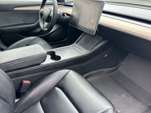 Used 2021 Tesla Model 3 Long Range AWD/4WD image 14
