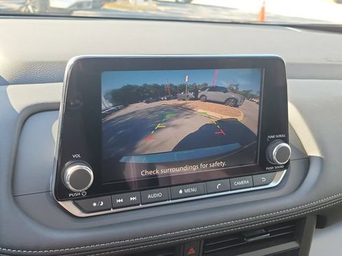 New 2026 Nissan Rogue SV FWD image 28
