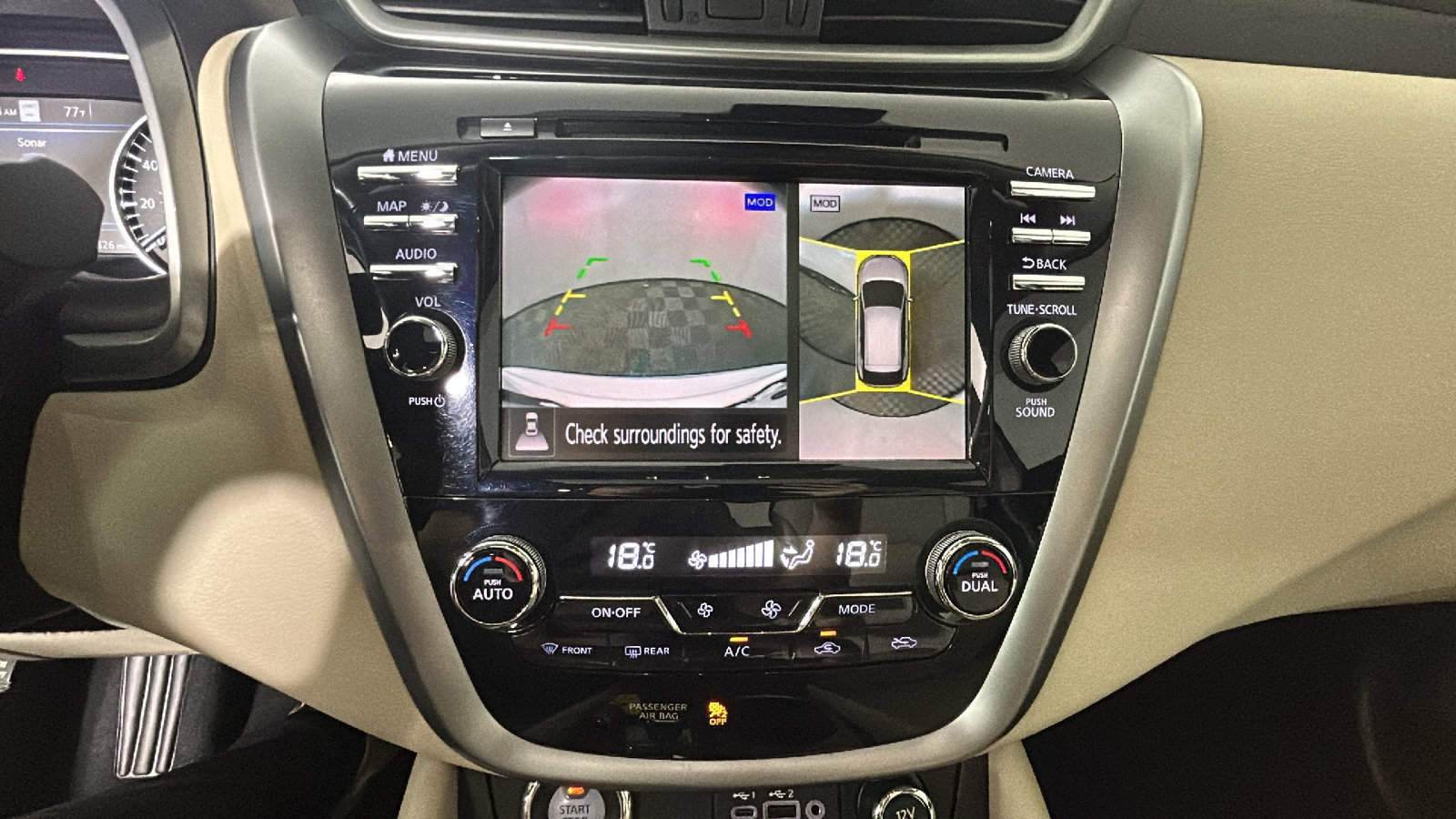 Used 2022 Nissan Murano Platinum AWD/4WD image 28