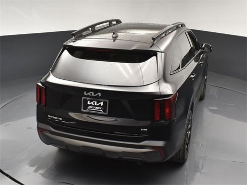 Certified 2024 Kia Sorento X-Line EX image 49