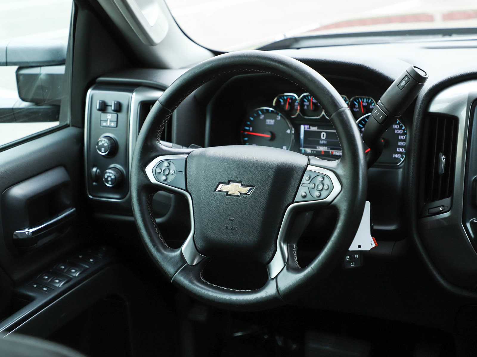 Used 2016 Chevrolet Silverado 2500 LT w/ LT Convenience Package AWD/4WD image 14