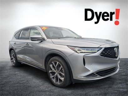 Used 2022 Acura MDX FWD w/ Technology Package