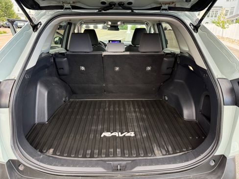 Used 2023 Toyota RAV4 XLE AWD/4WD image 34