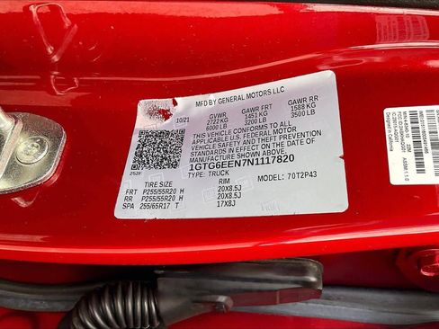 Used 2022 GMC Canyon Denali image 30