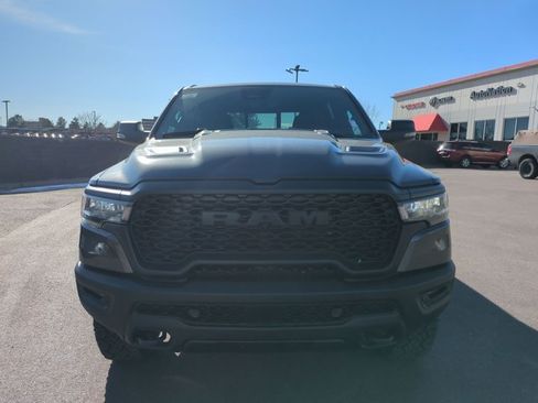 New 2026 RAM 1500 Rebel w/ Bed Utility Group AWD/4WD image 6