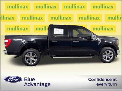 Certified 2023 Ford F150 Lariat w/ Equipment Group 502A High image 2