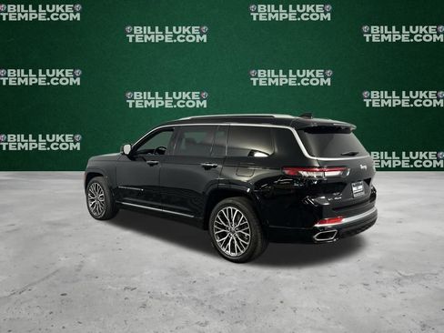 Used 2021 Jeep Grand Cherokee L Summit image 8