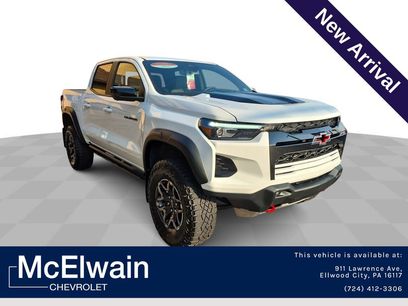 Used 2025 Chevrolet Colorado ZR2 w/ Technology Package