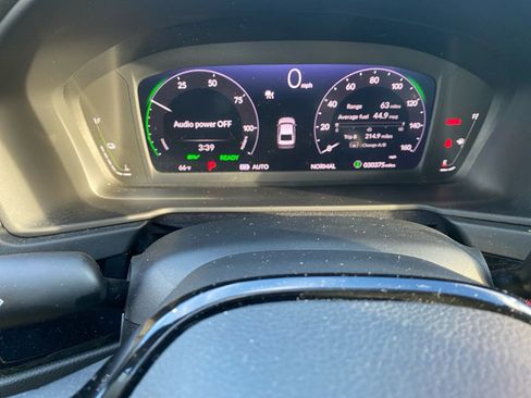 Certified 2024 Honda Accord Touring image 13