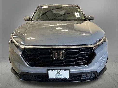 Certified 2025 Honda CR-V EX-L image 10