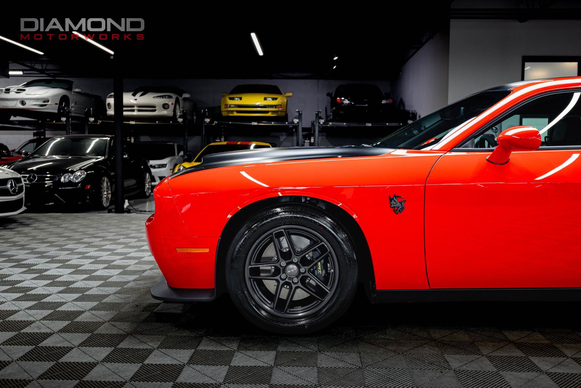 Used 2023 Dodge Challenger SRT Hellcat Redeye RWD image 13