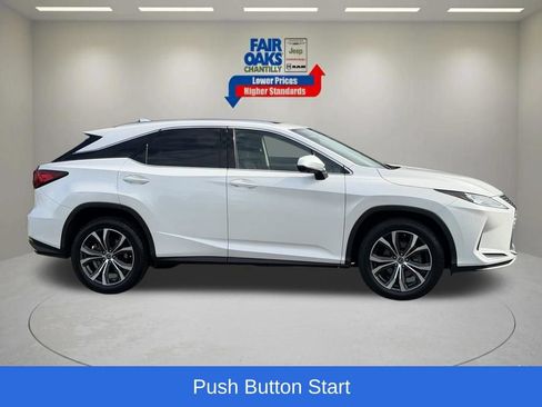 Used 2020 Lexus RX 350 AWD w/ Premium Package image 6