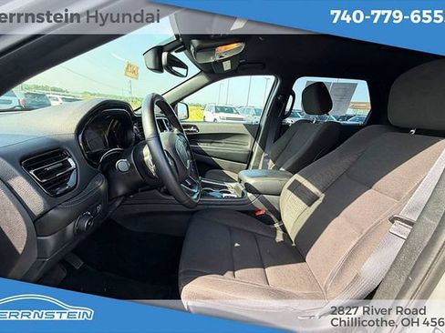 Used 2022 Dodge Durango GT w/ Blacktop Package AWD/4WD image 21