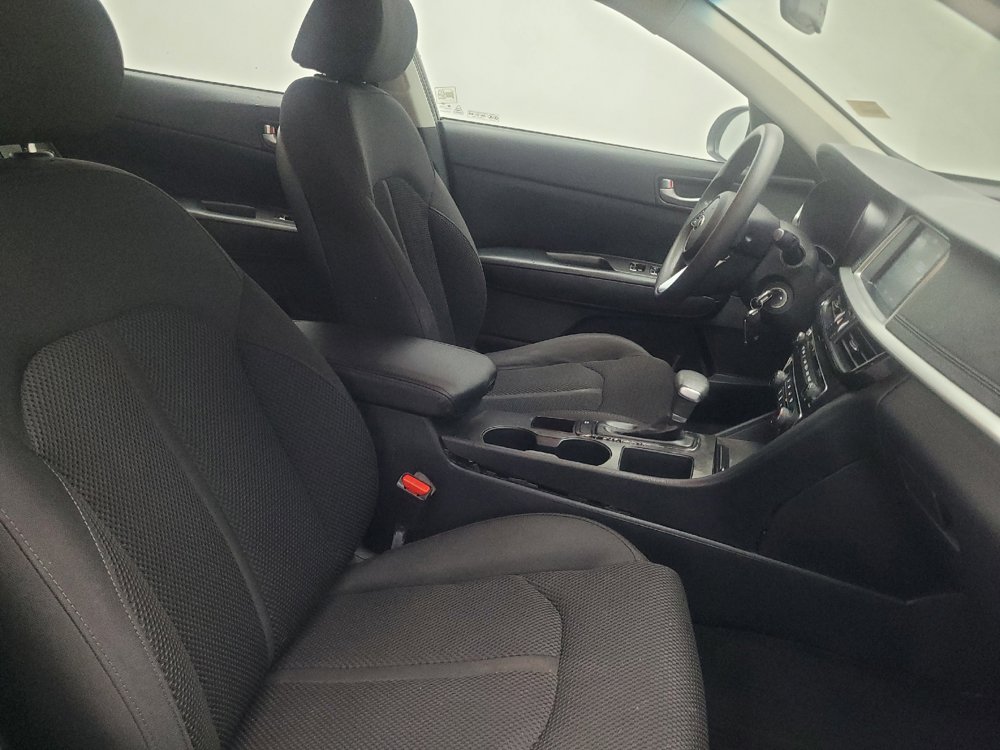 Used 2019 Kia Optima LX FWD image 21