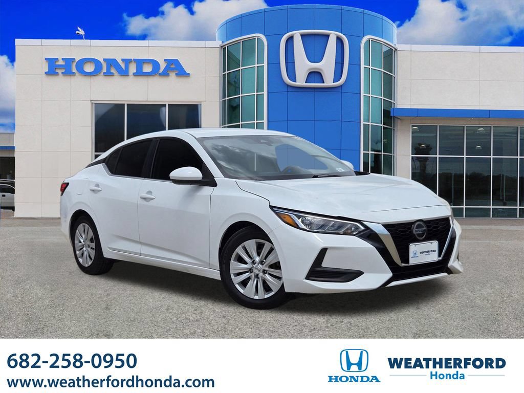 Used 2023 Nissan Sentra S FWD image 1