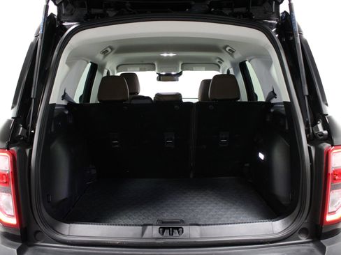 Used 2025 Ford Bronco Sport Outer Banks w/ Outer Banks Tech Package+ image 14