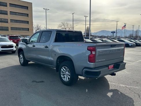 Certified 2025 Chevrolet Silverado 1500 Custom image 12