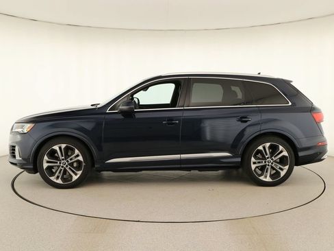 Certified 2023 Audi Q7 3.0T Prestige w/ Prestige Package AWD/4WD image 2