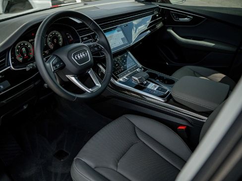 Certified 2024 Audi Q8 Premium Plus w/ Premium Plus Package image 10