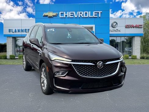 Certified 2024 Buick Enclave Avenir w/ Trailering Package, 5000 lbs. AWD/4WD image 8