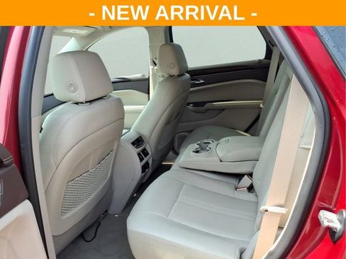 Used 2013 Cadillac SRX Premium AWD/4WD image 13