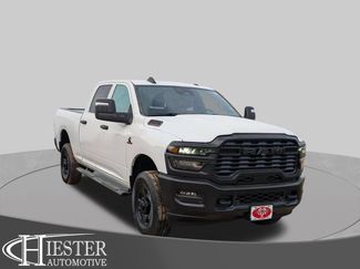 New 2026 RAM 2500 Tradesman AWD/4WD 360° Tour