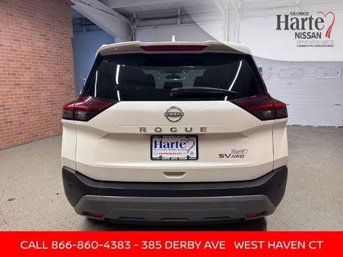 Certified 2023 Nissan Rogue SV image 5
