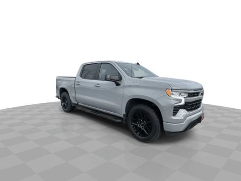 Certified 2024 Chevrolet Silverado 1500 RST w/ Protection Package image 2