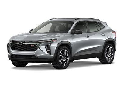 New 2026 Chevrolet Trax RS